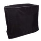 The Perfect Dust Cover, Strong Cover for HP DesignJet T1500 36-in Postscript Printer, Black Nylon Anti Static Cover, Dimensions 55.1''W x 36.1''D x 43.7''H by The Perfect Dust Cover LLC