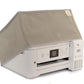 The Perfect Dust Cover, Silver Gray Nylon Cover Compatible with Epson EcoTank ET-3850, Epson EcoTank ET-4800 and Epson EcoTank ET-4850 Printers, Anti Static and Waterproof by The Perfect Dust Cover LLC