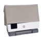 The Perfect Dust Cover, Silver Gray Nylon Cover for HP OfficeJet Pro 9025 All-in-One Wireless Printer, Anti Static Waterproof Cover Dimensions 17.28''W x 15.6''D x 12.5''H by The Perfect Dust Cover