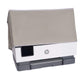 The Perfect Dust Cover, Silver Gray Nylon Cover for HP OfficeJet Pro 8022 All-in-One Wireless Printer, Anti Static Waterproof Cover, Dimensions 18.2''W x 13.4''D x 9.2''H by The Perfect Dust Cover LLC