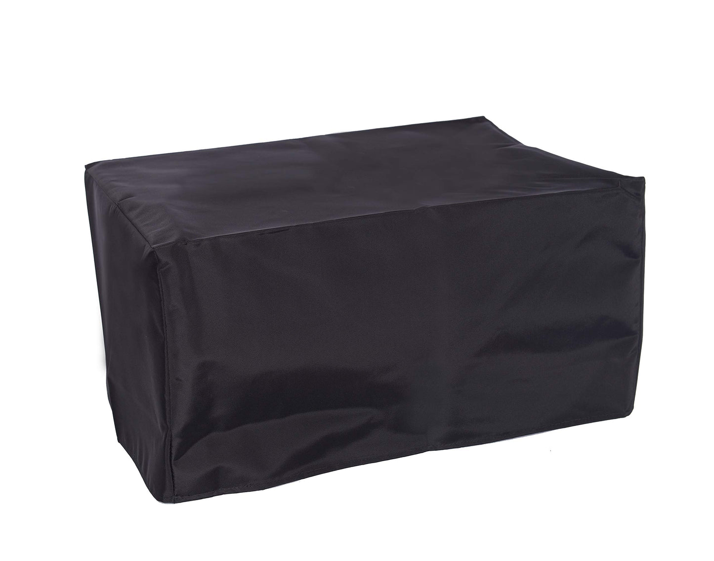 The Perfect Dust Cover, Black Nylon Cover for Lexmark B2338dw Monochrome Laser Printer, Anti Static Waterproof and Double Stitched Cover by The Perfect Dust Cover LLC