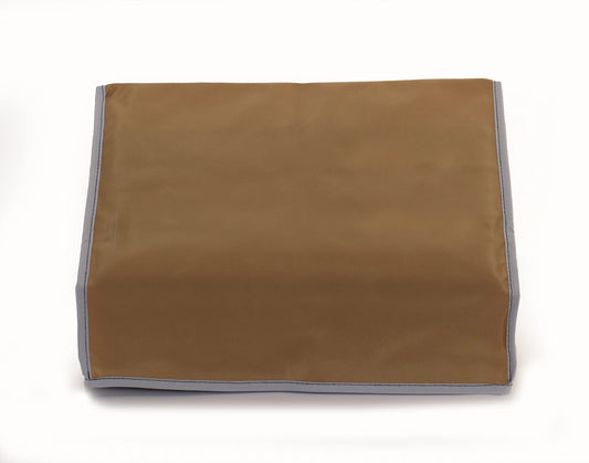 The Perfect Dust Cover, Tan Nylon Cover Compatible with Canon imageFORMULA R40, Canon imageFORMULA RS40 and Canon imageFORMULA R50 Scanners, Anti Static and Waterproof by The Perfect Dust Cover