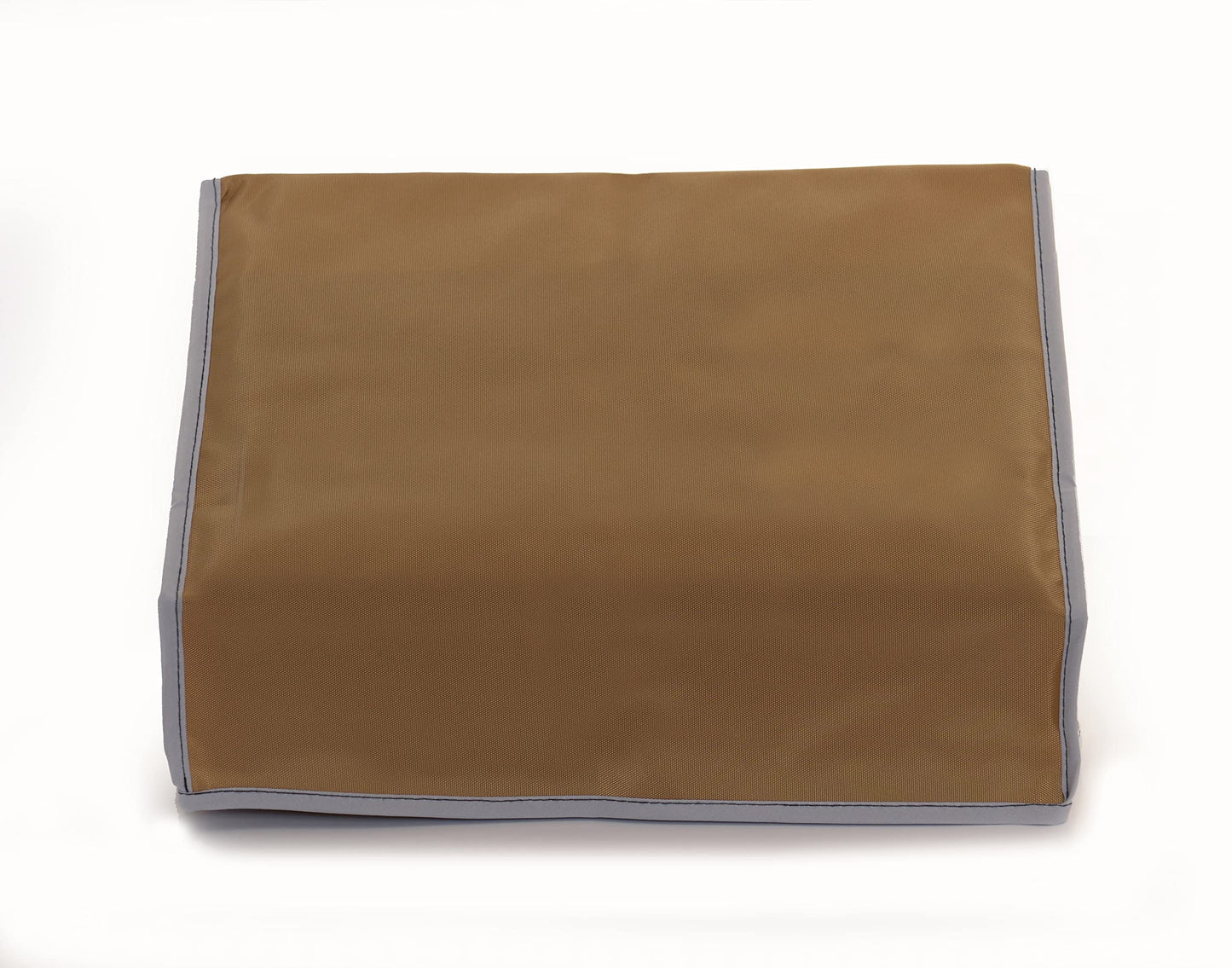 The Perfect Dust Cover, Tan Nylon Cover Compatible with Canon imageFORMULA R40 Office Document Scanner, Anti Static and Waterproof Dust Cover by The Perfect Dust Cover LLC