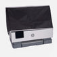 The Perfect Dust Cover, Black Nylon Cover for HP OfficeJet Pro 9025 All-in-One Wireless Printer, Anti Static and Waterproof Cover Dimensions 17.28''W x 15.6''D x 12.5''H by The Perfect Dust Cover LLC