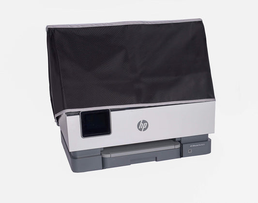 The Perfect Dust Cover, Black Nylon Cover for HP OfficeJet Pro 8020, Pro 8022, Pro 8025 and Pro 8028 All-in-One Printers, Anti Static and Waterproof Cover by The Perfect Dust Cover LLC