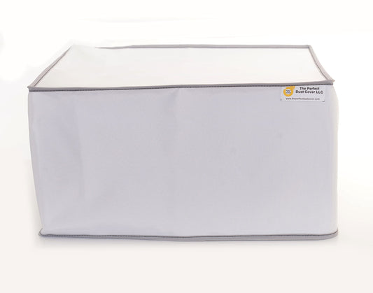 The Perfect Dust Cover, White Nylon Cover Compatible with Xerox WorkCentre 6515 Color Multifunction Printer, Anti Static and Waterproof Dust Cover by The Perfect Dust Cover LLC