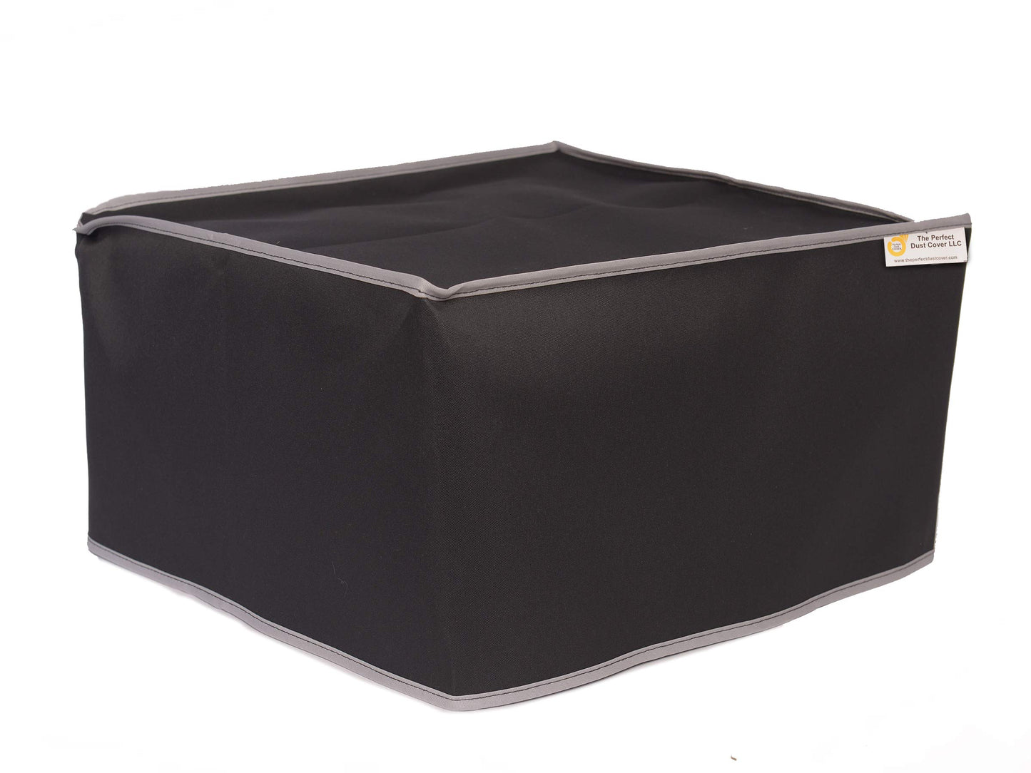 The Perfect Dust Cover, Black Nylon Cover for Brother HL-L5200DW Monochrome Laser Printer, Anti Static and Waterproof Dimensions 14.7''W x 15.3''D x 10''H by The Perfect Dust Cover LLC