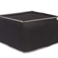 The Perfect Dust Cover, Black Nylon Cover for Epson SureColor F2100 Direct-to-Garment Printer, Anti Static and Waterproof Cover Dimensions 39''W x 59''D x 20''H by The Perfect Dust Cover LLC