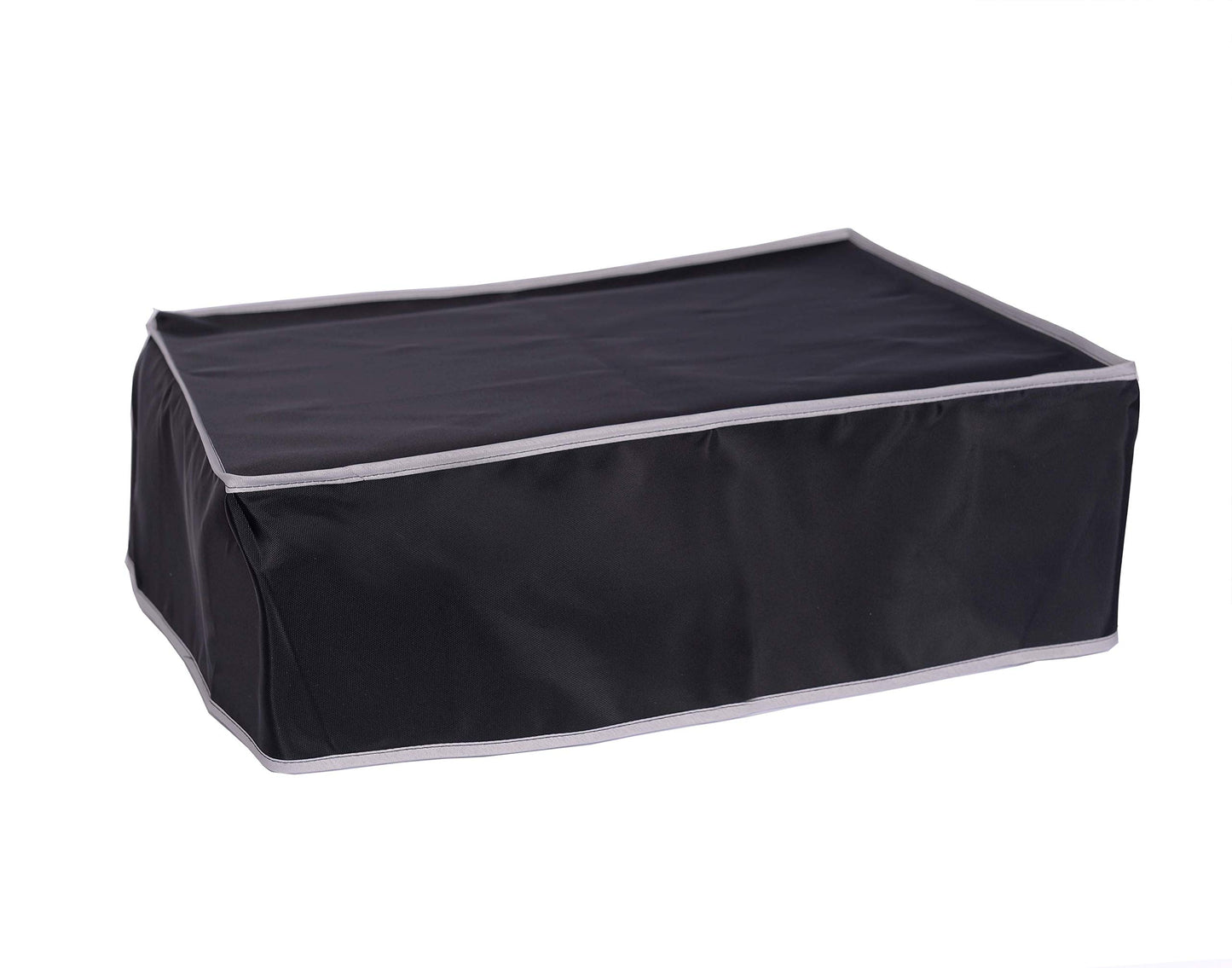 The Perfect Dust Cover, Black Nylon Cover Compatible with HP DesignJet T230 and HP DesignJet T250 Large Format Plotter 24-in Printers, Anti Static, Waterproof Cover by The Perfect Dust Cover LLC