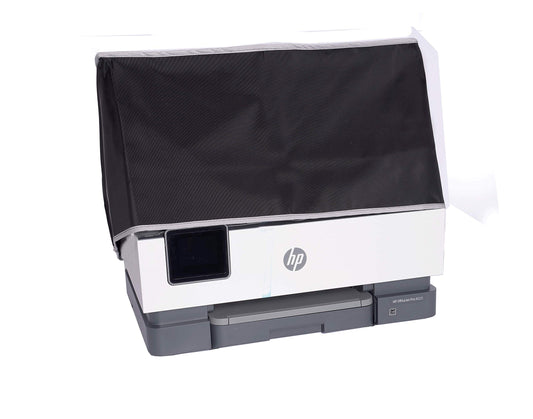 The Perfect Dust Cover, Black Nylon Cover for Epson Expression Premium XP-820 Small-in-One Printer, Anti Static, Waterproof Cover Dimensions 15.4''W x 13.3''D x 7.5''H by The Perfect Dust Cover LLC