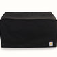 The Perfect Dust Cover, Waterproof Cover for HP OfficeJet Pro 8025 All-in-One Wireless Printer, Black Nylon Anti Static Cover, Dimensions 18.2''W x 13.4''D x 9.2''H by The Perfect Dust Cover LLC