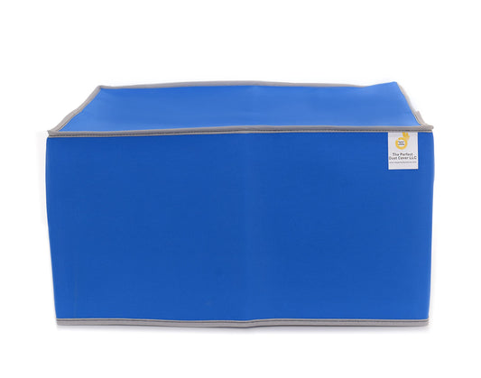The Perfect Dust Cover, Royal Blue Nylon Cover Compatible with Brother MFC-J6955DW INKvestment Tank Color Inkjet All-In-One Printer, Anti Static and Double Stitched Dust Cover by The Perfect Dust Cover LLC