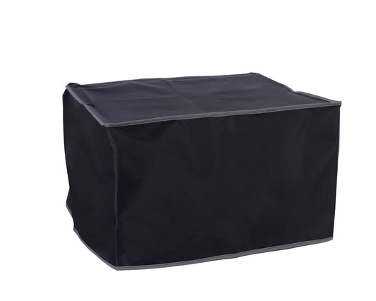 The Perfect Dust Cover, Black Nylon Anti Static and Waterproof Cover for HP OfficeJet Pro 6978 All-in-One Wireless Printer, Dimensions 18.3''W x 15.35''D x 9''H by The Perfect Dust Cover LLC