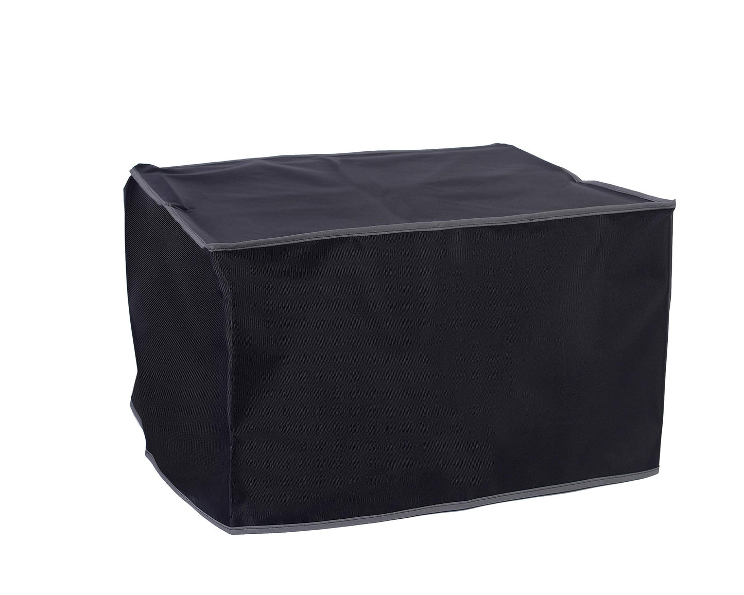 The Perfect Dust Cover, Black Nylon Cover for Epson EcoTank ET-4700 All-in-One Printer, Anti Static and Waterproof Cover Dimensions 14.8''W x 13.7''D x 9.3''H by The Perfect Dust Cover LLC