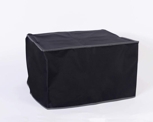 The Perfect Dust Cover, Black Nylon Cover for HP OfficeJet Pro 8740 All-in-One Wireless Printer, Anti Static and Waterproof Cover Dimensions 19.7''W x 17.3''D x 16.2''H by The Perfect Dust Cover LLC
