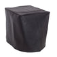 The Perfect Dust Cover, Black Padded Cover Compatible with Power AirFryer Pro Plus Model CM-003 6-Quart Air Fryer Oven Plus, Anti-Static and Waterproof Dust Cover Dimensions 13.4'W x 15''D x 14.6''H by The Perfect Dust Cover LLC