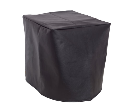 The Perfect Dust Cover, Black Padded Cover Compatible with Power AirFryer Pro Plus Model CM-003 6-Quart Air Fryer Oven Plus, Anti-Static and Waterproof Dust Cover Dimensions 13.4'W x 15''D x 14.6''H by The Perfect Dust Cover LLC