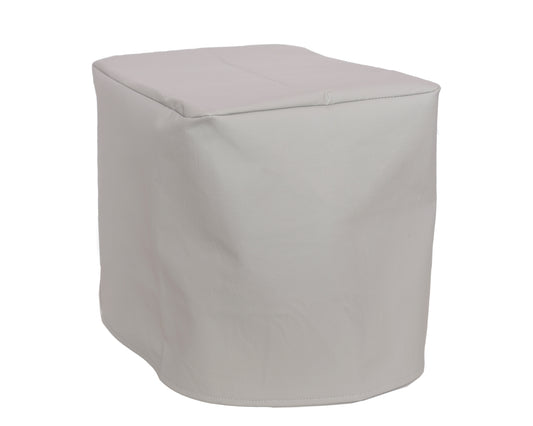 The Perfect Dust Cover, Leight Grey Padded Cover Compatible with Instant Pot - 6 Quart Vortex 4-in-1 Air Fryer Oven Model 140-3000-01, Anti-Static and Waterproof Dust Cover Dimensions 14.9'W x 12.5''D x 12.8''H by The Perfect Dust Cover LLC