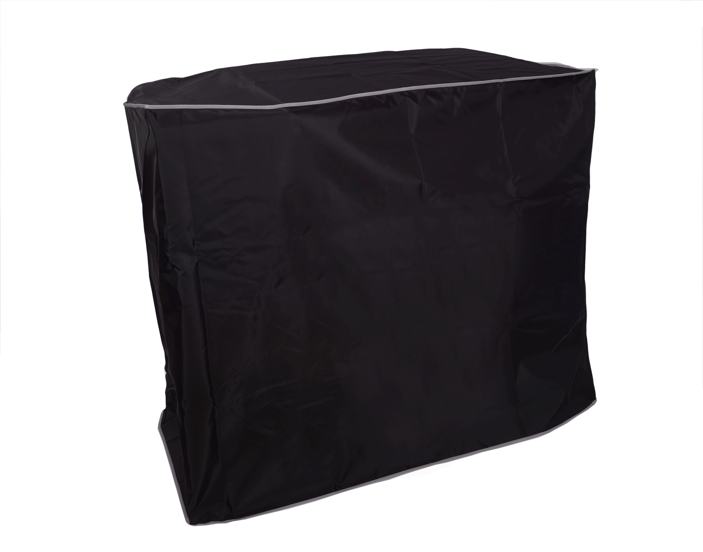 Perfect Dust Cover, Black Nylon Cover Compatible with GCC Jaguar V J5-132LX 52'' Vinyl Cutting Plotter, Anti-Static and Waterproof Dust Cover Dimensions 69.8''W x 25.6''D x 43.7''H by The Perfect Dust Cover LLC
