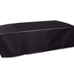 The Perfect Dust Cover, Black Nylon SHORT Cover Compatible with Epson SureColor F6470H 44" Dye-Sublimation Printer, Anti Static and Waterproof Dust Cover by The Perfect Dust Cover LLC