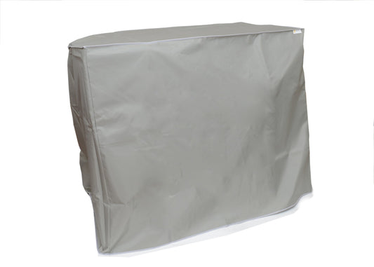 The Perfect Dust Cover, Silver Gray Nylon Cover Compatible with Graphtec FC8600-160 and Graphtec FC9000-160 64'' Cutting Plotters, Anti Static and Waterproof Dust Cover Dimensions 84''W x 28''D x 48''H by The Perfect Dust Cover LLC
