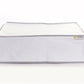 The Perfect Dust Cover, White Nylon Cover Compatible with Epson EcoTank Photo ET-8550 All-in-One Supertank Printer, Anti Static and Waterproof Dust Cover by The Perfect Dust Cover