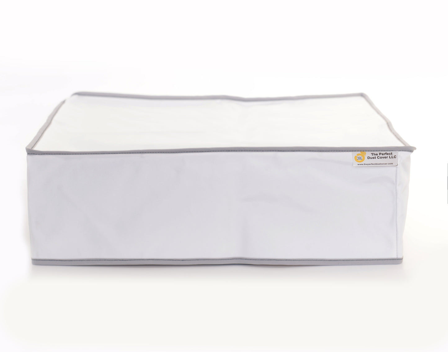 The Perfect Dust Cover, White Nylon Cover Compatible with Epson SureColor F500 Dye-Sublimation Without Stand Printer, Anti Static and Waterproof Dust Cover by The Perfect Dust Cover LLC